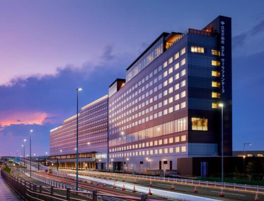VILLA FONTAINE PREMIER HANEDA AIRPORT – Luxury Airport Hotel with Onsen & Direct Terminal Access