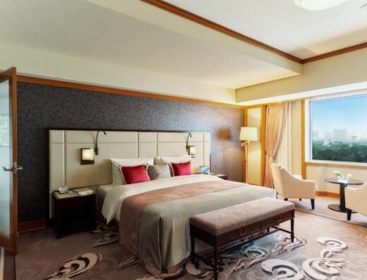 IMPERIAL HOTEL TOKYO – Near Ginza & Hibiya Park