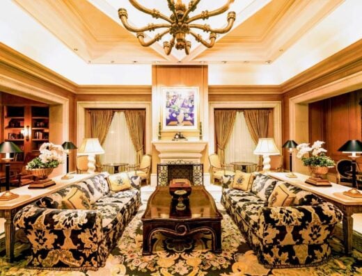 Hotel Hankyu International Osaka: Luxury 5-Star Hotel in Umeda