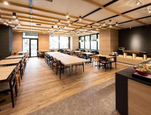 Shizutetsu Hotel Prezio Osaka-Shinsaibashi: Business Hotel Near Shinsaibashi Station