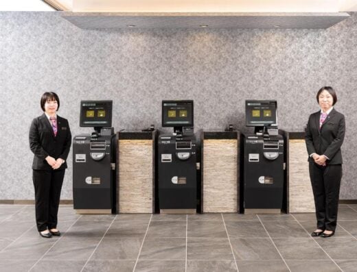 Shizutetsu Hotel Prezio Osaka-Shinsaibashi: Business Hotel Near Shinsaibashi Station