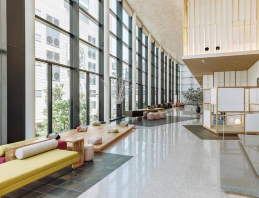 Centara Grand Hotel Osaka: Luxury 5-Star Hotel in Namba with Skyline Views, & Rooftop Dining