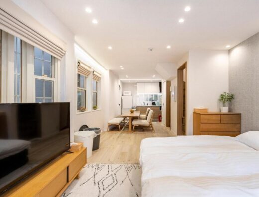 Hotel STAY ARI Higashishinjuku Tokyo: Modern Apartment Hotel Near Shinjuku