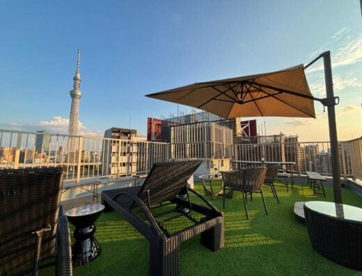 HOTEL TOMOS ASAKUSA – Boutique Stay Near Senso-ji Temple & Tokyo Skytree
