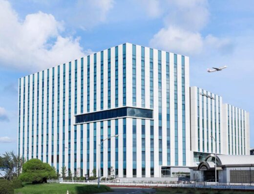 HOTEL METROPOLITAN TOKYO HANEDA – Modern Airport Hotel Near Haneda