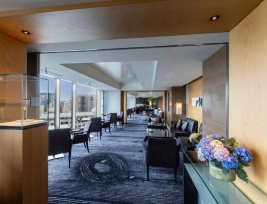 HOTEL NEW OTANI TOKYO – EXECUTIVE HOUSE ZEN – Exclusive Luxury Stay in Central Tokyo
