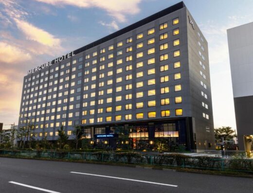 Mercure Tokyo Haneda Airport: Best Airport Hotel with Free Shuttle in Tokyo