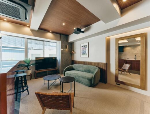 illi Mani Shibuya Tokyo: Best Apartment Hotel Near Shibuya Station