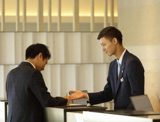 NIPPON SEINENKAN HOTEL – Stadium Views in Jingu Gaien