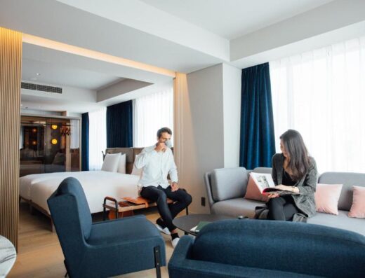 NOHGA HOTEL UENO TOKYO: Stylish Boutique Stay Near Ueno Park & Museums
