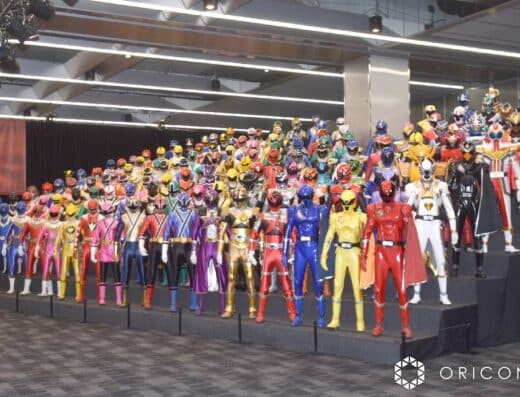 All Super Sentai Exhibition 2026 Japan Ticket Information