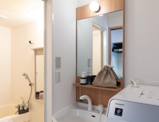 yksi STAY & APARTMENT Osaka: Modern Apartment Hotel in Central Osaka