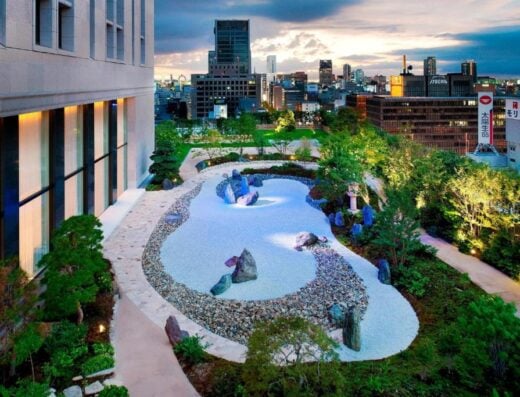 The St. Regis Osaka: Ultra-Luxury 5-Star Hotel in Midosuji