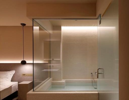 HotelCO Kuramae Tokyo: Boutique Hotel with Spacious Rooms, Private Bath & Projector Near Asakusa