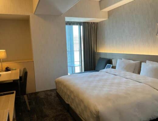 Hotel Royal Classic Osaka: Luxury Design Hotel in Namba