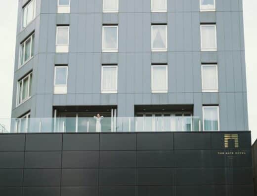 THE GATE HOTEL ASAKUSA KAMINARIMON by HULIC – Taito-ku Design Hotel with Skytree Views
