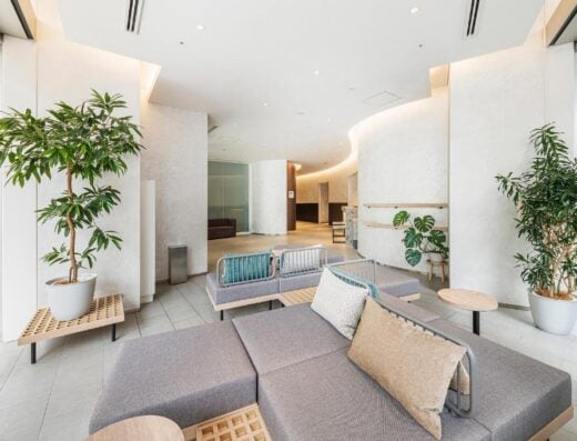 Fraser Residence Nankai Osaka: Apartments Near Namba Station