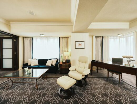 IMPERIAL HOTEL TOKYO – Near Ginza & Hibiya Park