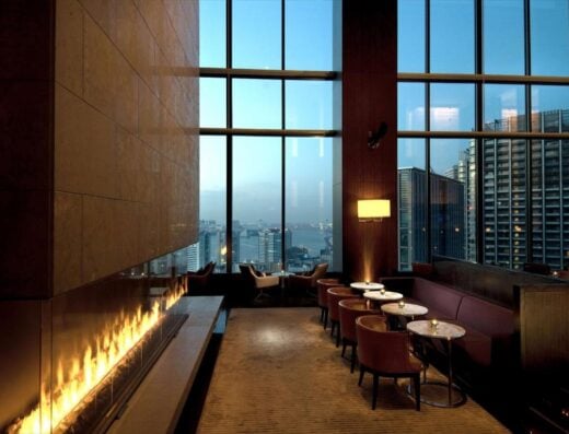 Conrad Tokyo: Iconic Luxury Hotel with Skyline & Bay Views in Central Tokyo