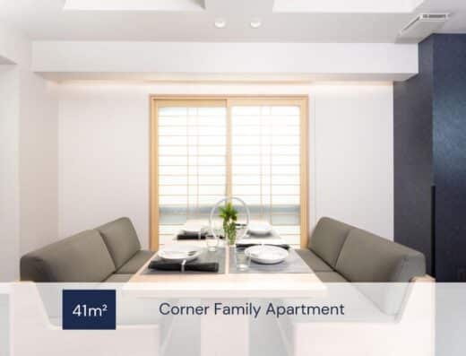 MIMARU Osaka Namba North: Family-Friendly Apartment Hotel Near Namba