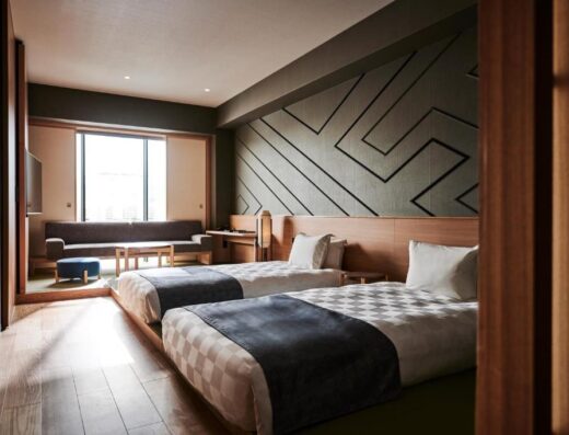 ASAKUSA VIEW HOTEL ANNEX ROKKU – Cultural Boutique Stay Near Senso-ji & Asakusa Center