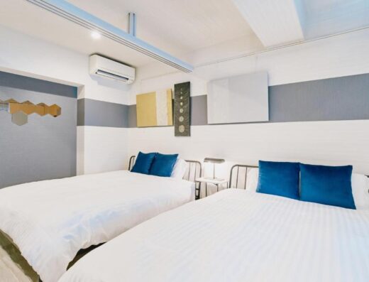 SUKUMO -蒅- – Designer Apartment Stay Near Kanda & Akihabara