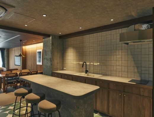 illi Rom Hamamatsucho Tokyo: Luxury Apartment Hotel Near Tokyo Tower