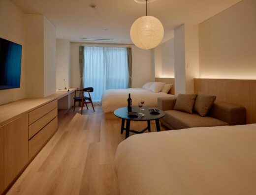 THE SENSE Hotel TOKYO – Located in Tokyo City Center
