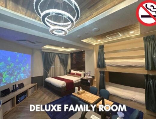 Hotel Pasela Living Tokyo: Best Family-Friendly Stay in Shinjuku with Large Suites