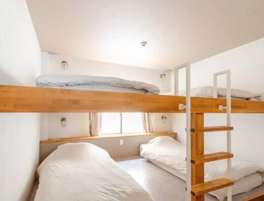 8b Hotel Osaka Nishikujo Apartment: Budget-Friendly Apartment Hotel Near USJ & JR Station