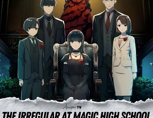 The Irregular at Magic High School 2026 Japan Ticket Information