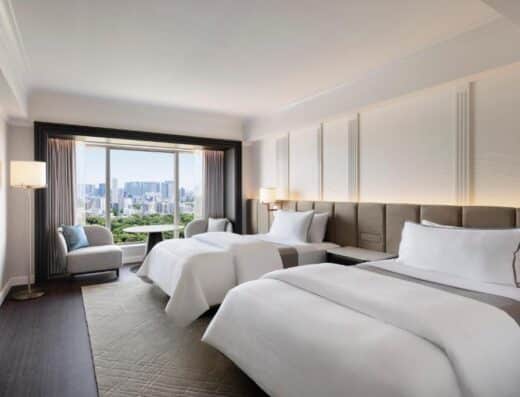 THE WESTIN TOKYO – Near Ebisu Station & The Meiji Shrine