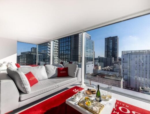 CUVÉE J2 Hotel Osaka by Onko Chishin: World’s First Champagne Hotel in Shinsaibashi