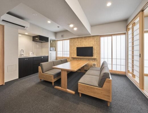 MIMARU Tokyo Kinshicho – Modern Group Hotel with Large Rooms & Kitchen in Sumida Tokyo