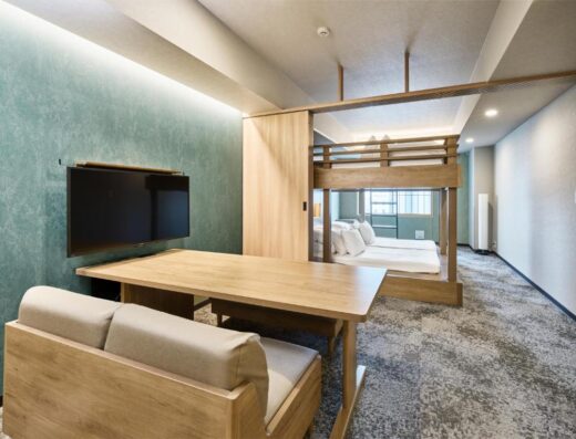 MIMARU Tokyo Ikebukuro: Spacious Family Apartment Hotel Near Ikebukuro Station
