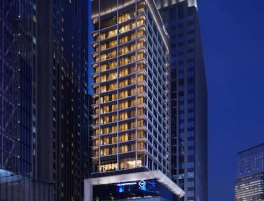 Oakwood Premier Tokyo: Luxury Serviced Apartment Hotel Near Tokyo Station
