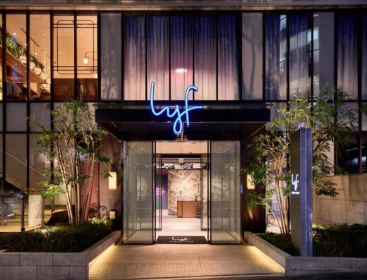 lyf Shibuya Tokyo – Stylish Co-Living Hotel Near Shibuya Station