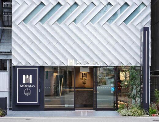 MONday Apart Premium Osaka Namba West: Luxury Apartment Hotel Near Namba
