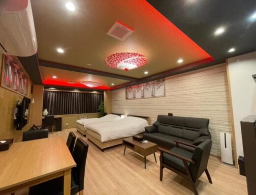 OYADONENE Haneda Tokyo: Spacious Apartment Hotel Near Haneda Airport