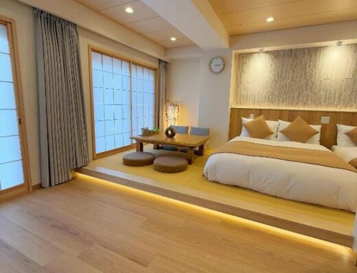 SUN House Asakusabashi Tokyo: Top-Rated Family Apartment Hotel Near Akihabara