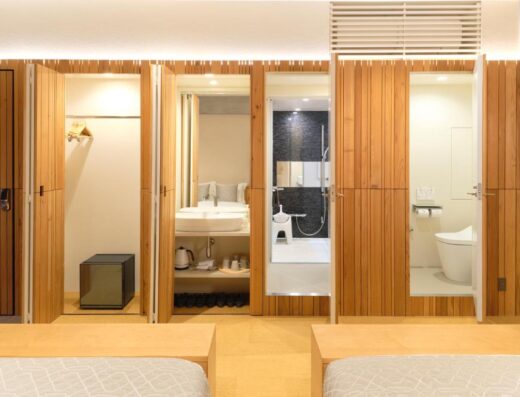 Sakura Cross Hotel Tokyo Kayabacho: Top-Rated Family Apartment Hotel Near Tokyo Station