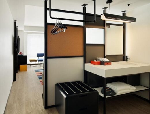 Aloft Osaka Dojima: Trendy Hotel Near Umeda & Osaka Station