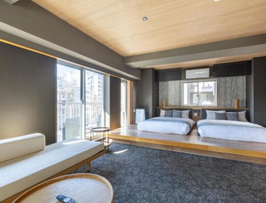 HOTEL TOMOS ASAKUSA – Boutique Stay Near Senso-ji Temple & Tokyo Skytree