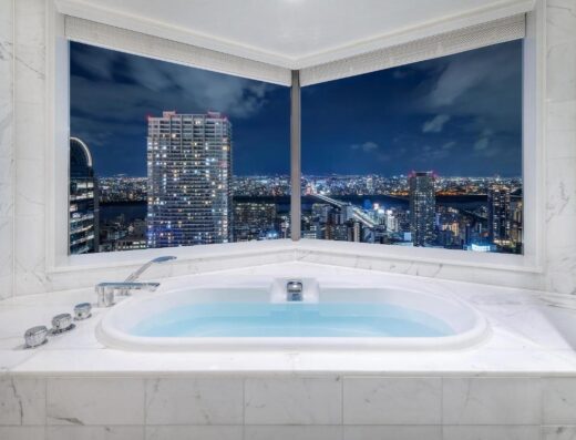 Hotel Hankyu International Osaka: Luxury 5-Star Hotel in Umeda