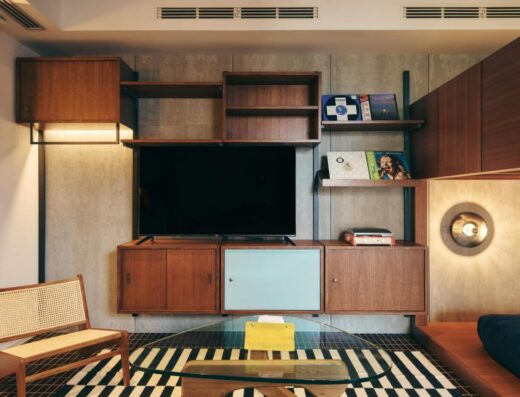 illi Amu Shimokitazawa Tokyo: Apartment Hotel in Trendy Shimokitazawa