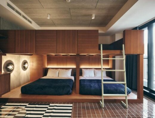 illi Amu Shimokitazawa Tokyo: Apartment Hotel in Trendy Shimokitazawa