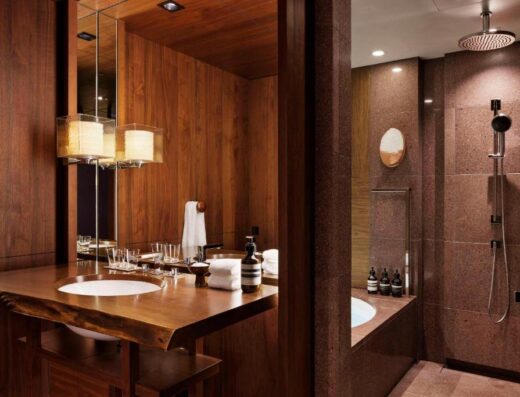 Andaz Tokyo Toranomon Hills: Luxury 5-Star Hotel with Rooftop Bar, Spa & Skyline Views