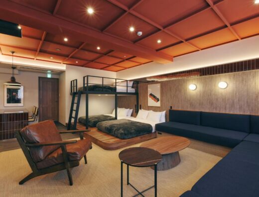 illi Mani Shibuya Tokyo: Best Apartment Hotel Near Shibuya Station