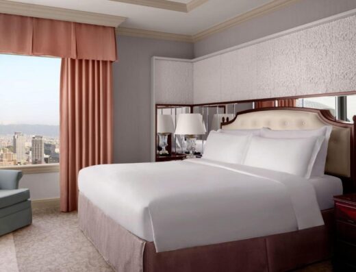 The Ritz-Carlton Osaka: European Luxury Hotel Near Umeda & Osaka Station