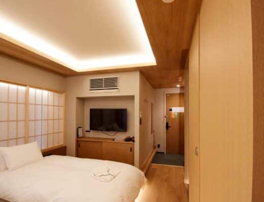 MKG HOTEL ASAKUSA – Spacious Family-Friendly Boutique Stay Near Asakusa Station